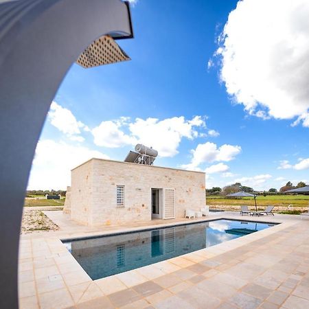 Vila Esclusive Luxury Private Trulli Martina Franca Exteriér fotografie