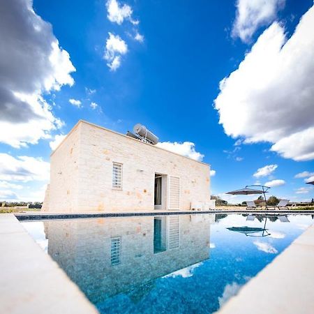 Vila Esclusive Luxury Private Trulli Martina Franca Exteriér fotografie