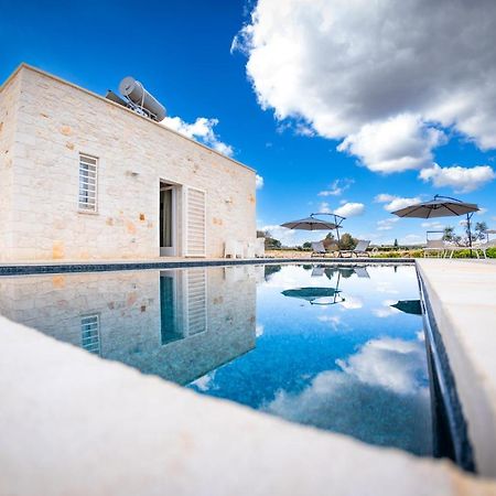 Vila Esclusive Luxury Private Trulli Martina Franca Exteriér fotografie