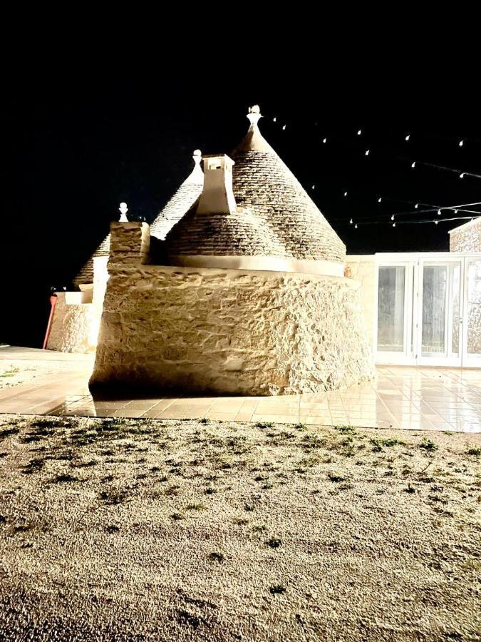 Vila Esclusive Luxury Private Trulli Martina Franca Exteriér fotografie