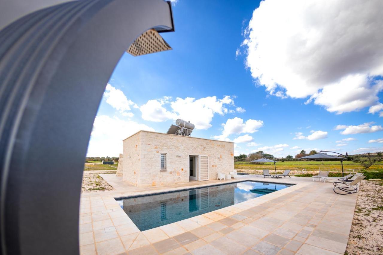 Vila Esclusive Luxury Private Trulli Martina Franca Exteriér fotografie