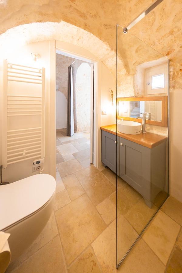 Vila Esclusive Luxury Private Trulli Martina Franca Exteriér fotografie