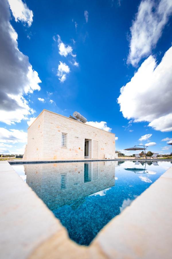 Vila Esclusive Luxury Private Trulli Martina Franca Exteriér fotografie