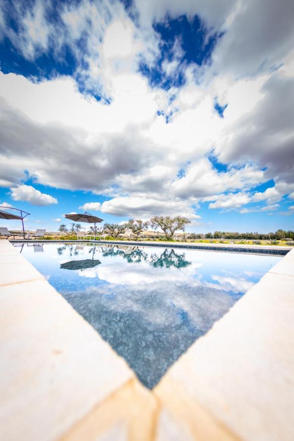 Vila Esclusive Luxury Private Trulli Martina Franca Exteriér fotografie