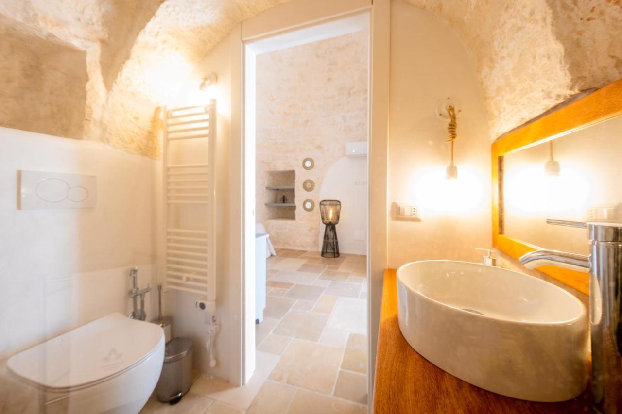 Vila Esclusive Luxury Private Trulli Martina Franca Exteriér fotografie
