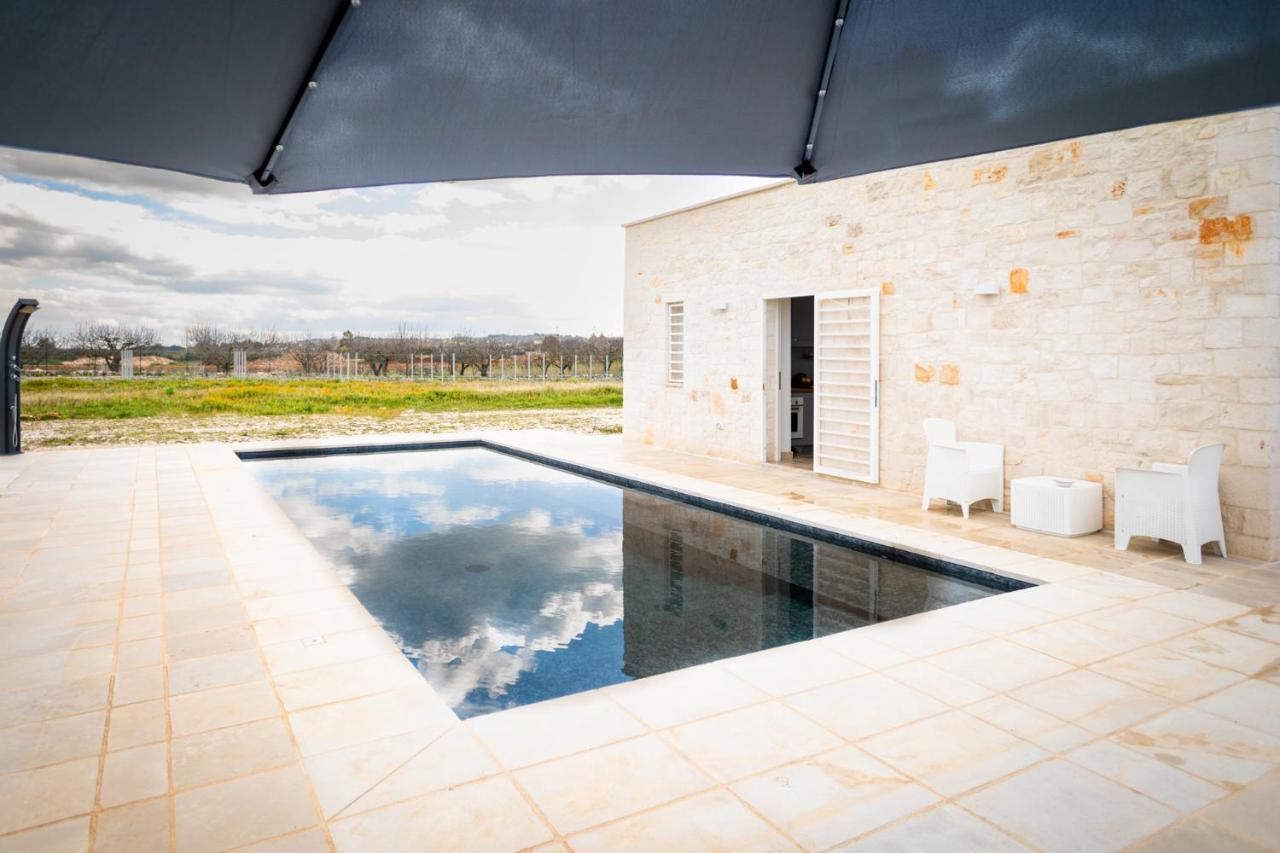 Vila Esclusive Luxury Private Trulli Martina Franca Exteriér fotografie
