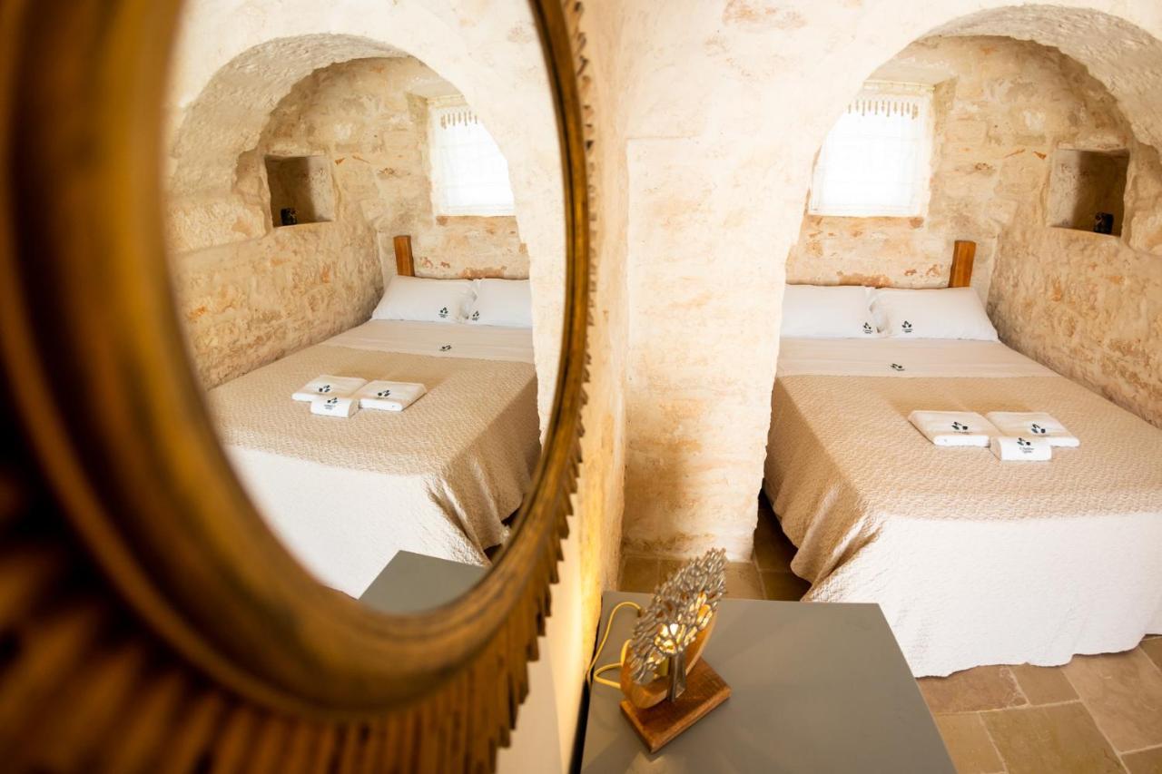 Vila Esclusive Luxury Private Trulli Martina Franca Exteriér fotografie