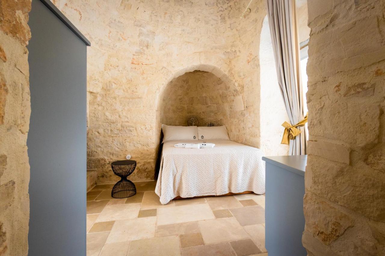 Vila Esclusive Luxury Private Trulli Martina Franca Exteriér fotografie