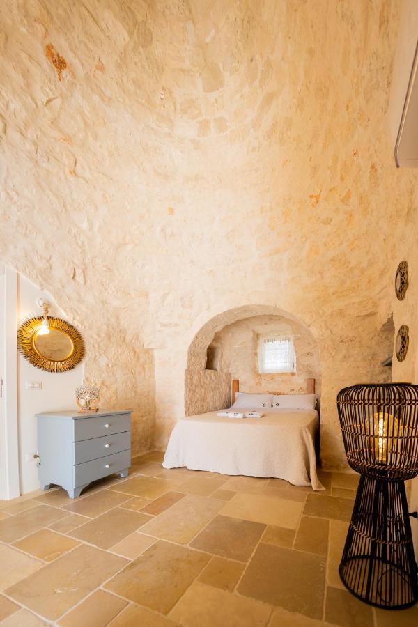 Vila Esclusive Luxury Private Trulli Martina Franca Exteriér fotografie