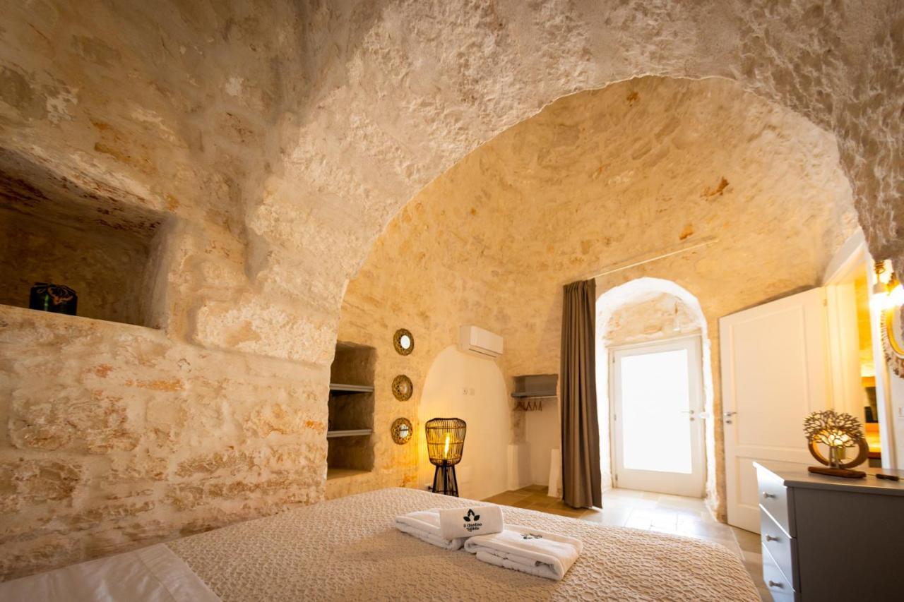 Vila Esclusive Luxury Private Trulli Martina Franca Exteriér fotografie