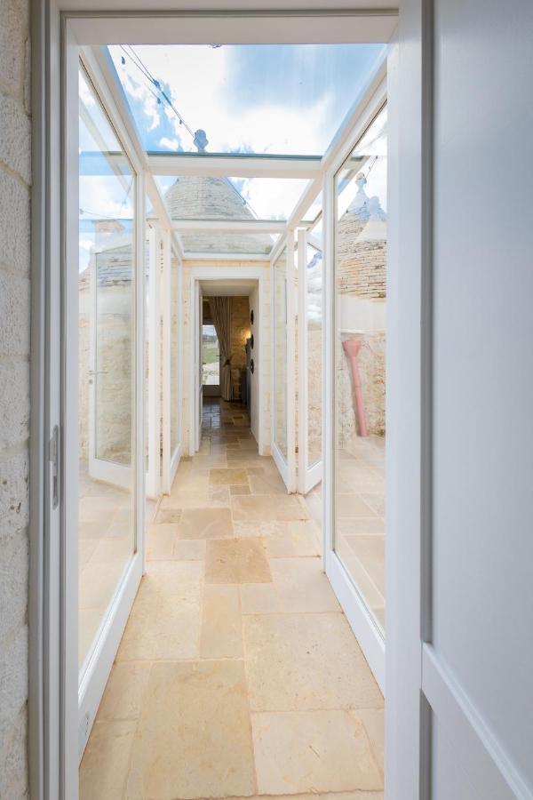 Vila Esclusive Luxury Private Trulli Martina Franca Exteriér fotografie
