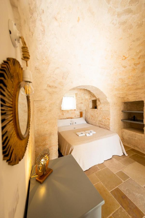 Vila Esclusive Luxury Private Trulli Martina Franca Exteriér fotografie