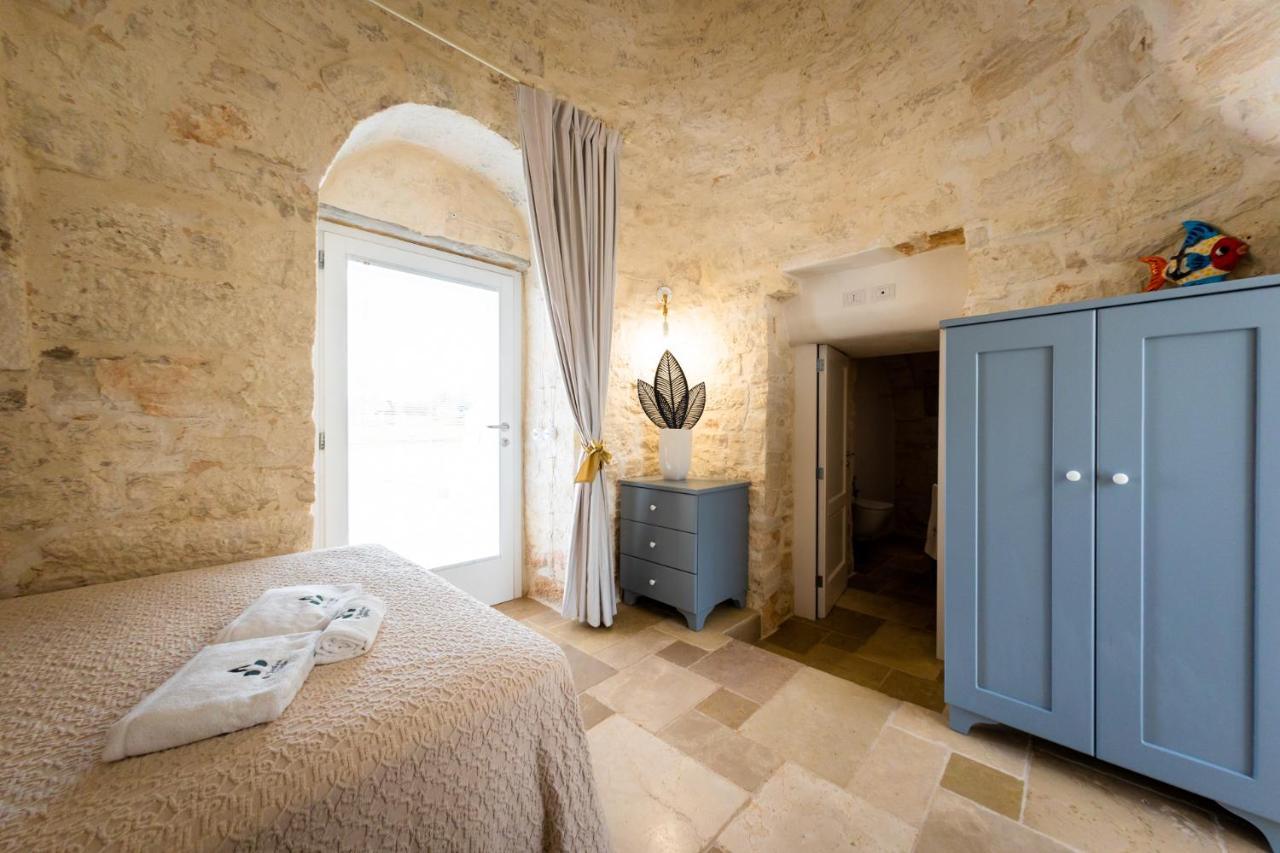 Vila Esclusive Luxury Private Trulli Martina Franca Exteriér fotografie