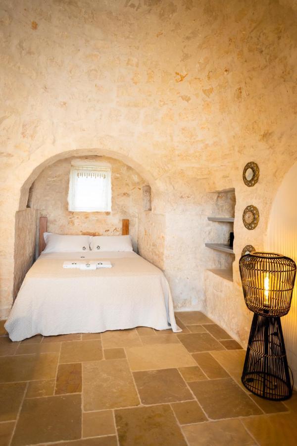Vila Esclusive Luxury Private Trulli Martina Franca Exteriér fotografie