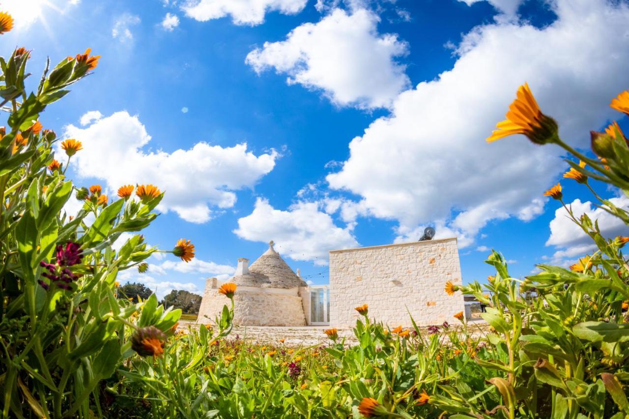 Vila Esclusive Luxury Private Trulli Martina Franca Exteriér fotografie