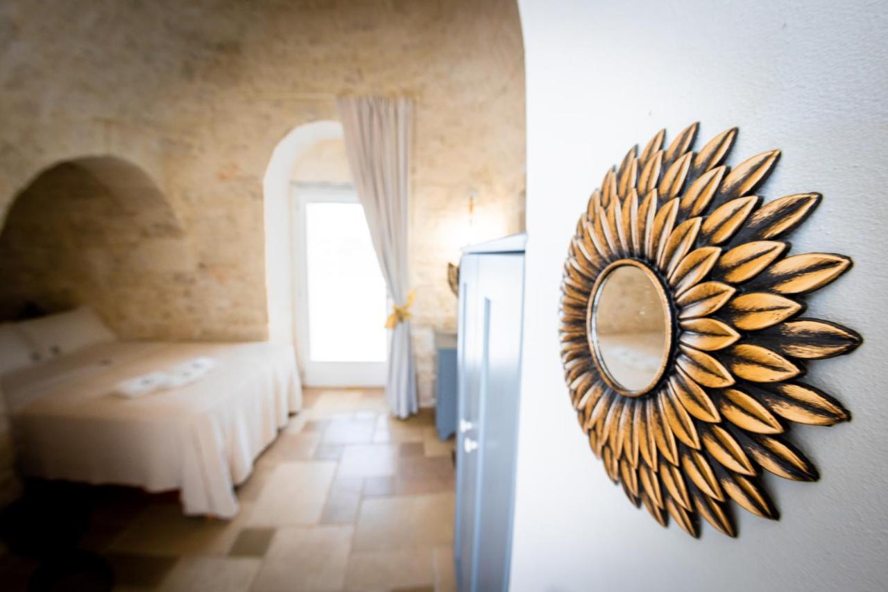 Vila Esclusive Luxury Private Trulli Martina Franca Exteriér fotografie