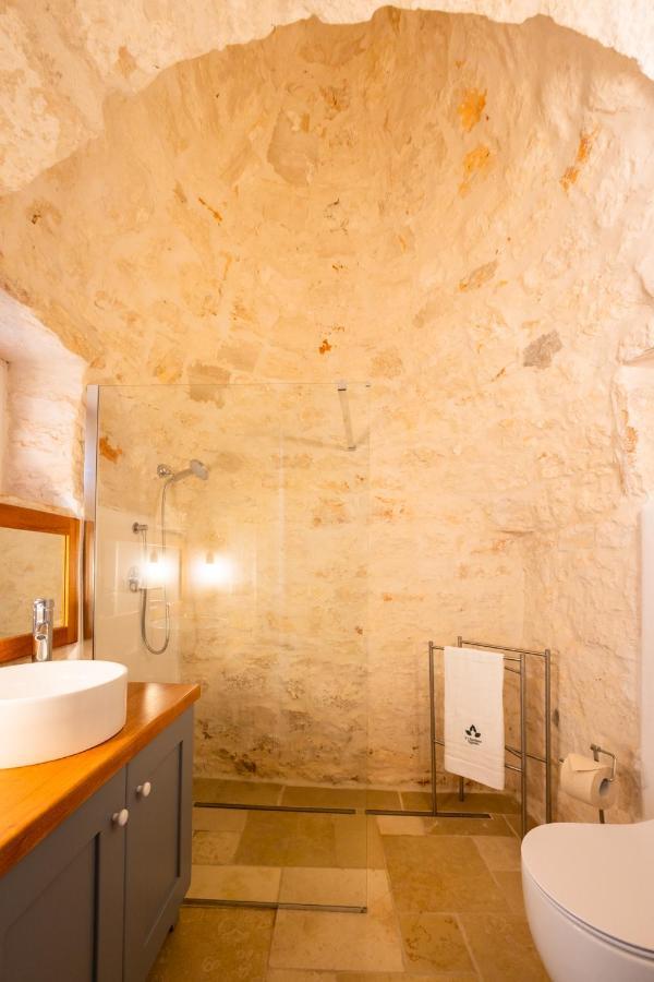 Vila Esclusive Luxury Private Trulli Martina Franca Exteriér fotografie