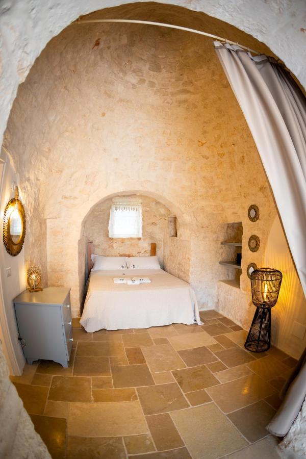 Vila Esclusive Luxury Private Trulli Martina Franca Exteriér fotografie