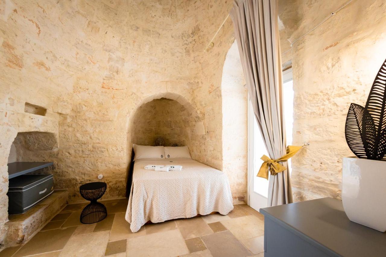 Vila Esclusive Luxury Private Trulli Martina Franca Exteriér fotografie