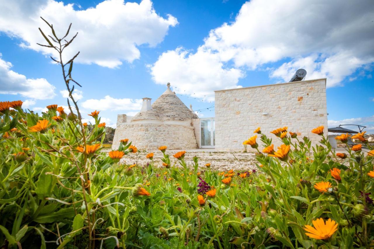 Vila Esclusive Luxury Private Trulli Martina Franca Exteriér fotografie