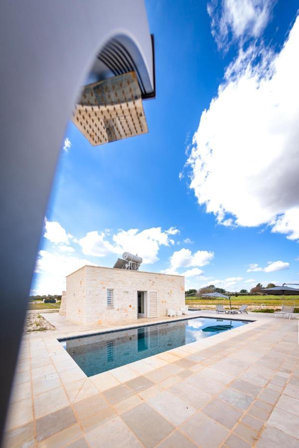 Vila Esclusive Luxury Private Trulli Martina Franca Exteriér fotografie