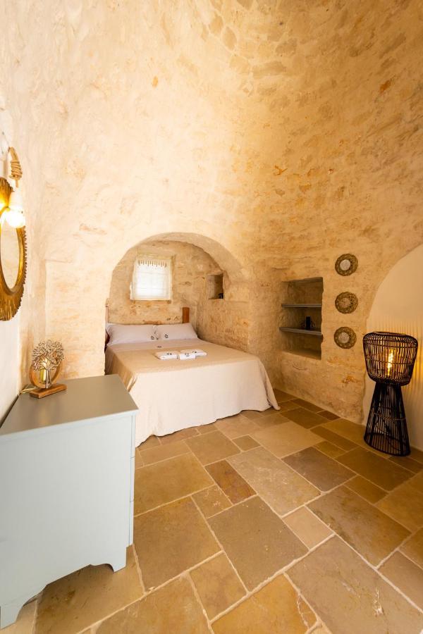 Vila Esclusive Luxury Private Trulli Martina Franca Exteriér fotografie
