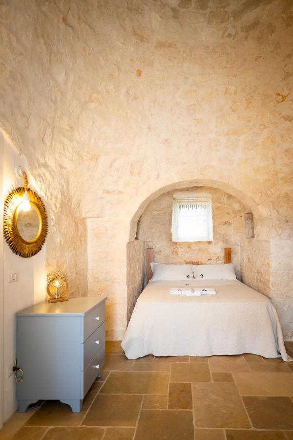 Vila Esclusive Luxury Private Trulli Martina Franca Exteriér fotografie