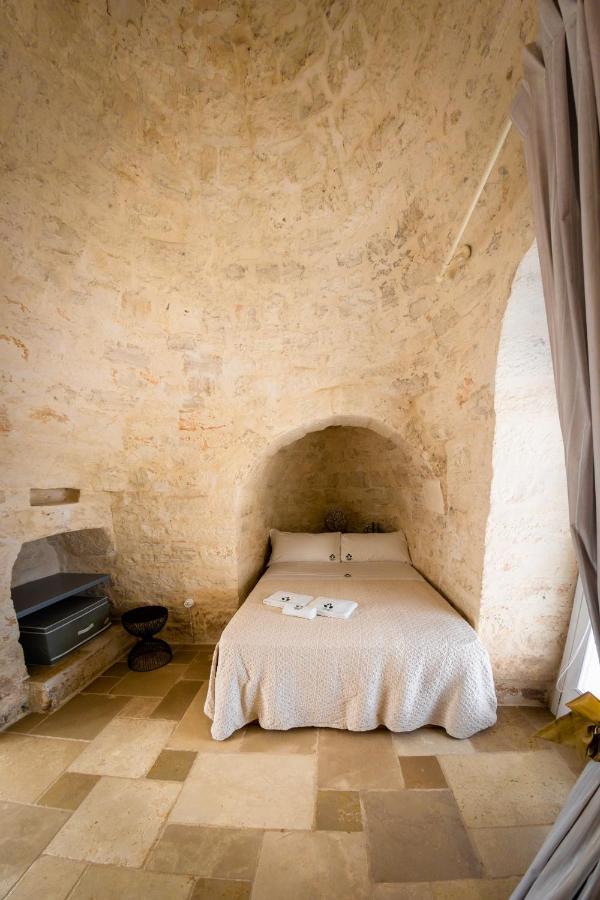 Vila Esclusive Luxury Private Trulli Martina Franca Exteriér fotografie
