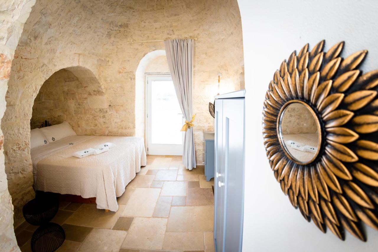 Vila Esclusive Luxury Private Trulli Martina Franca Exteriér fotografie