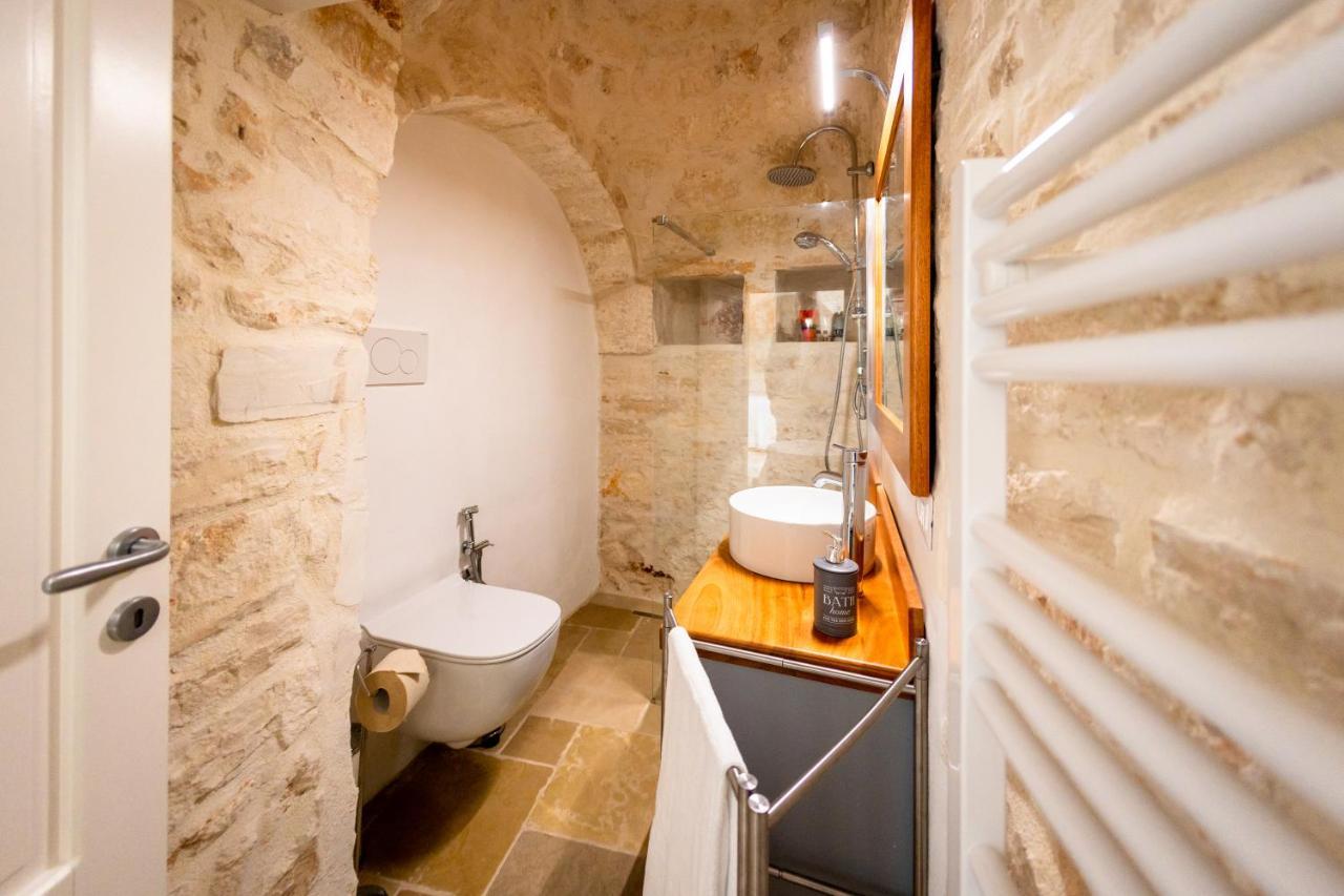 Vila Esclusive Luxury Private Trulli Martina Franca Exteriér fotografie